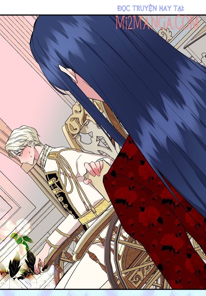 Tôi Không Phải Là Cinderella Chapter 9.5 - Trang 2