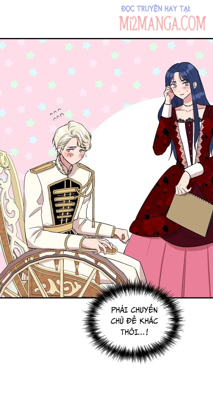 Tôi Không Phải Là Cinderella Chapter 9.5 - Trang 2