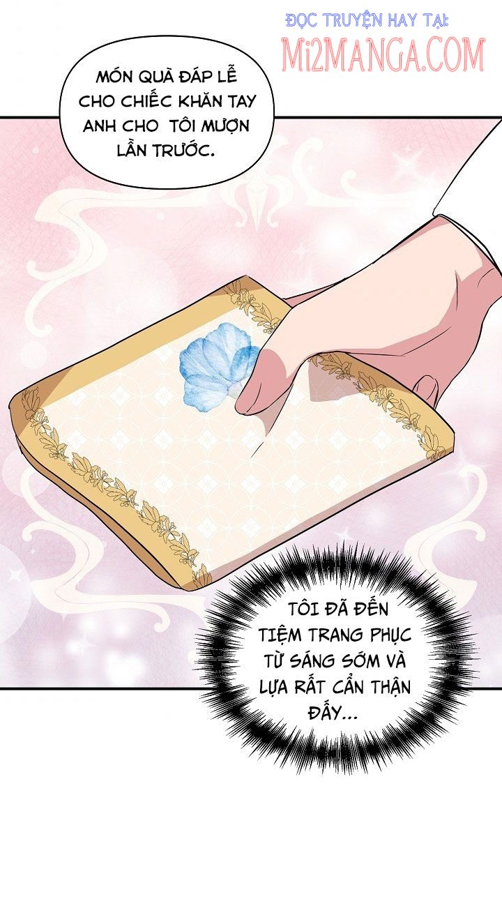 Tôi Không Phải Là Cinderella Chapter 9.5 - Trang 2