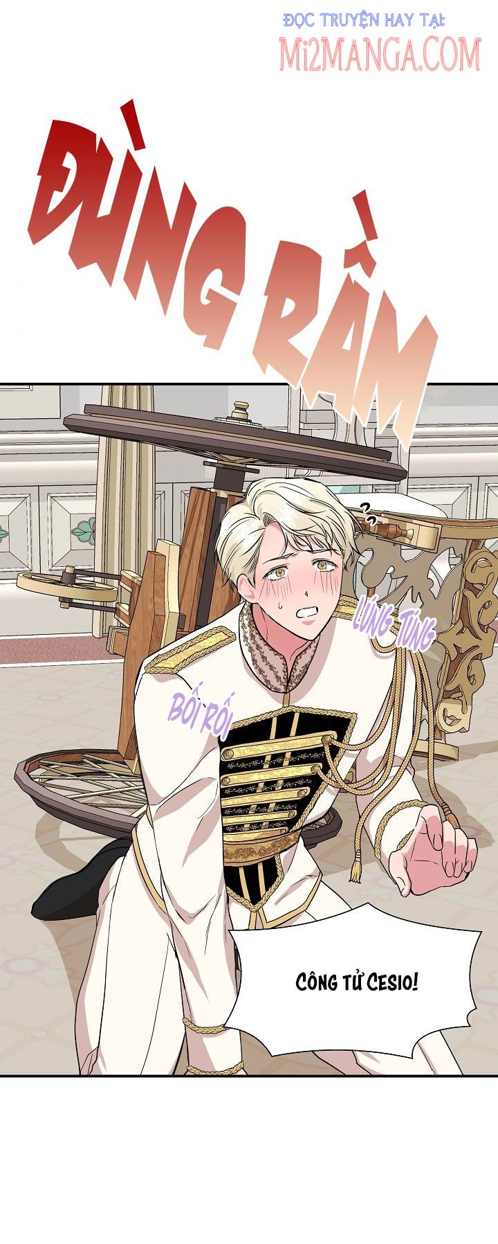 Tôi Không Phải Là Cinderella Chapter 9.5 - Trang 2