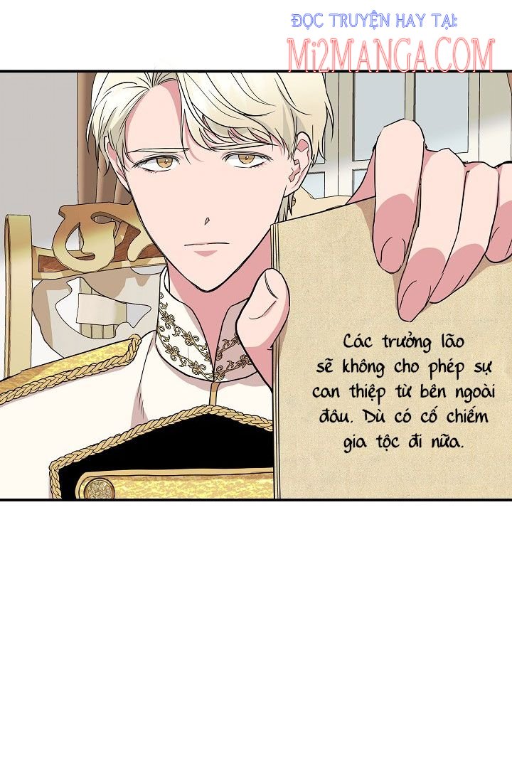 Tôi Không Phải Là Cinderella Chapter 9.5 - Trang 2