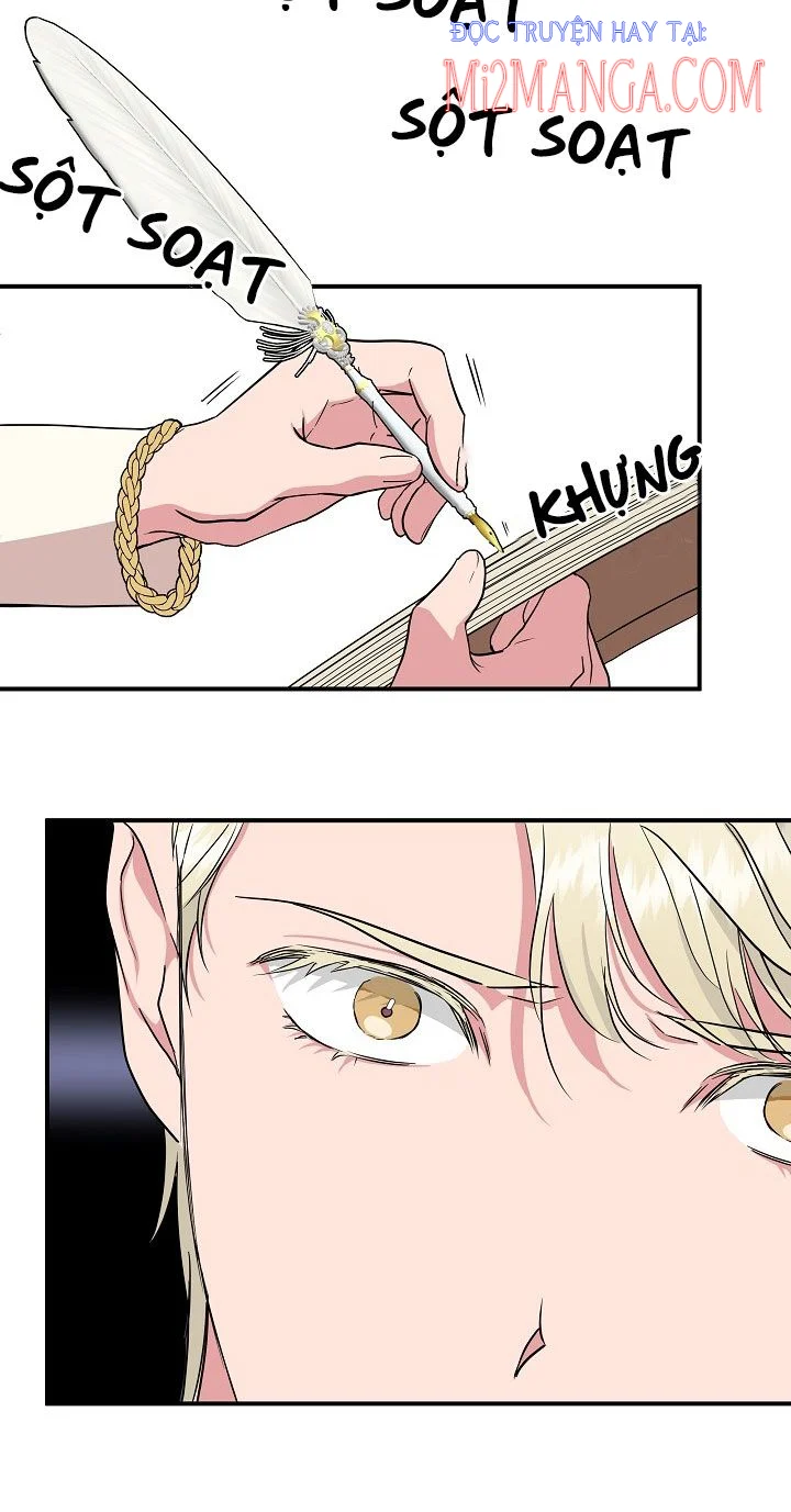 Tôi Không Phải Là Cinderella Chapter 9.5 - Trang 2