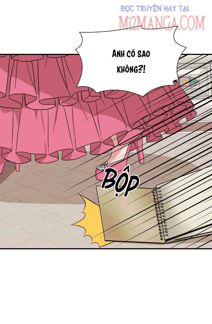 Tôi Không Phải Là Cinderella Chapter 9.5 - Trang 2