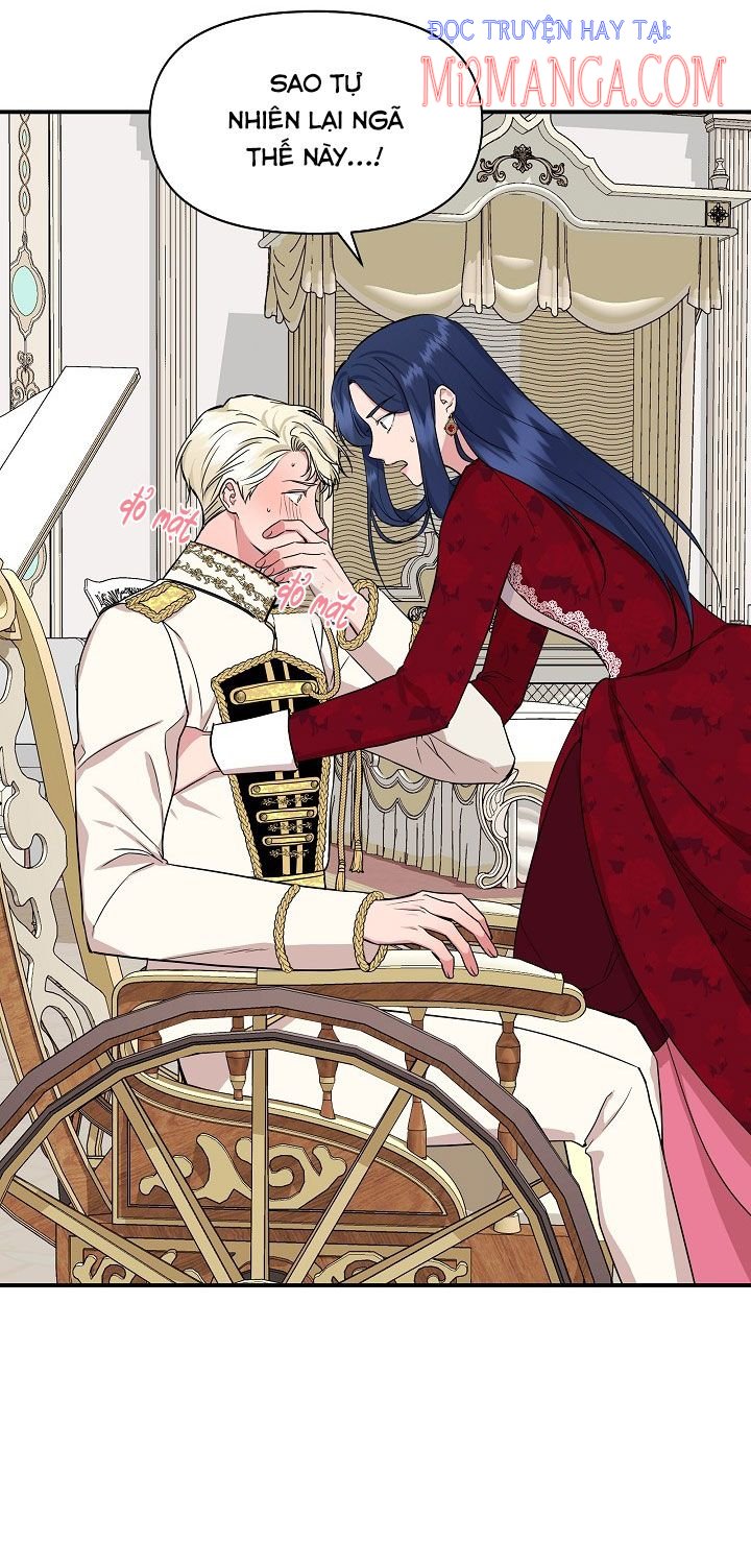 Tôi Không Phải Là Cinderella Chapter 9.5 - Trang 2