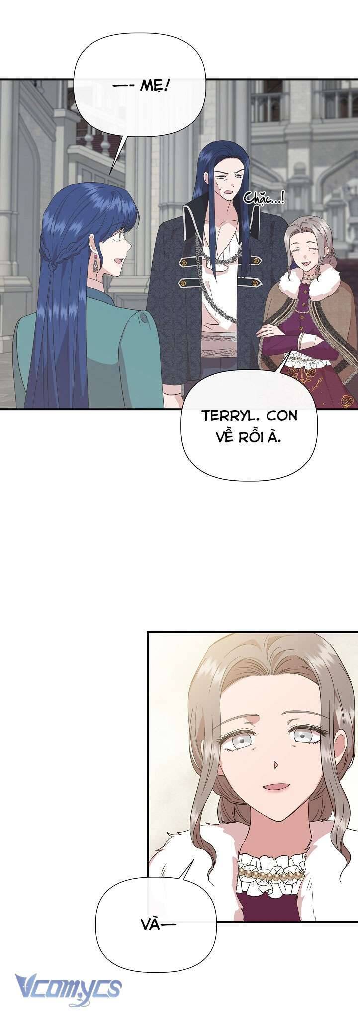 Tôi Không Phải Là Cinderella Chapter 90 - Trang 2