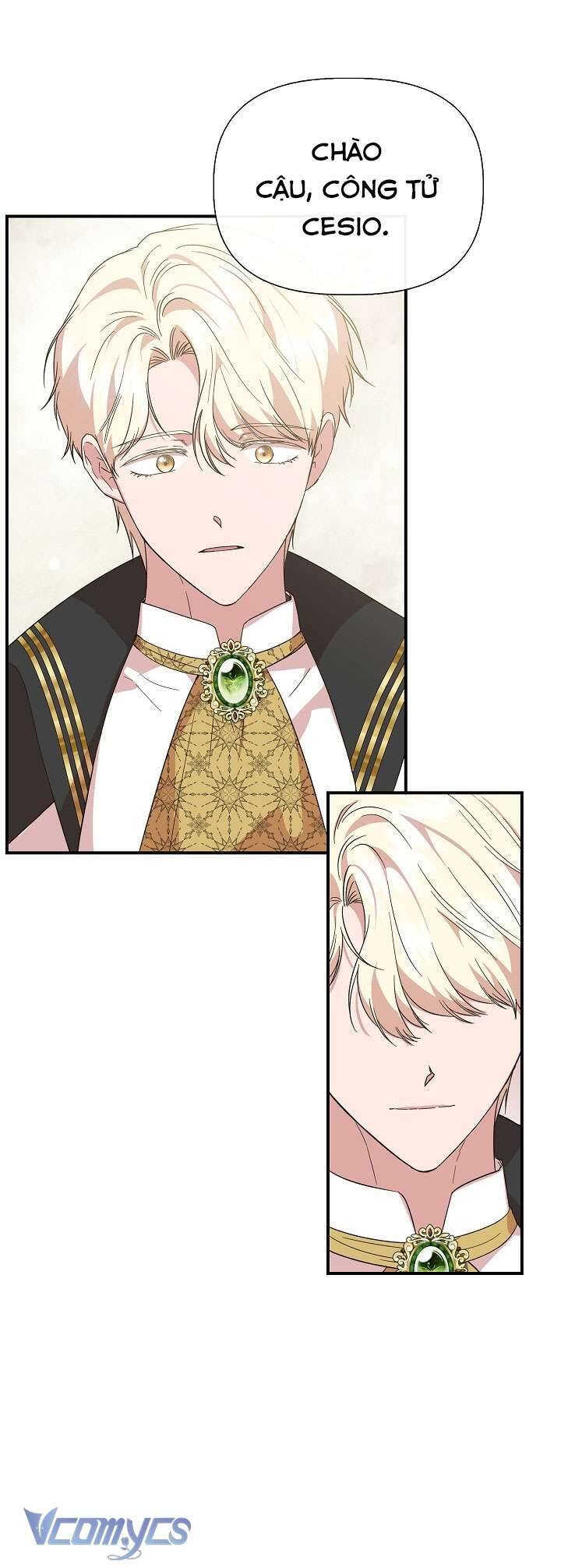 Tôi Không Phải Là Cinderella Chapter 90 - Trang 2