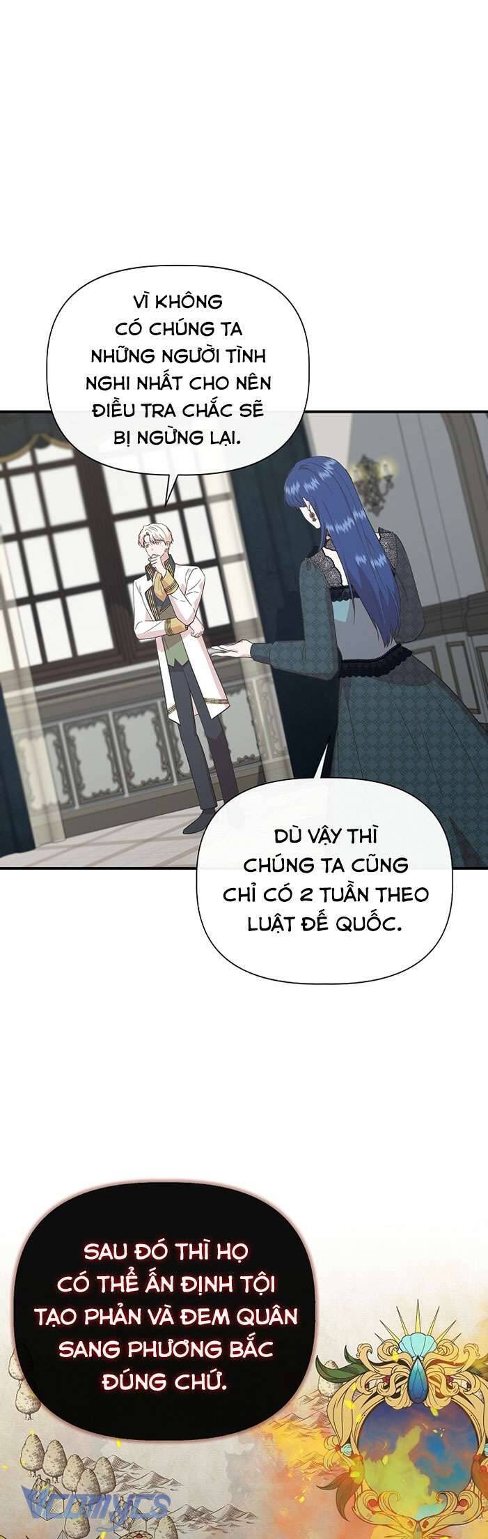 Tôi Không Phải Là Cinderella Chapter 90 - Trang 2