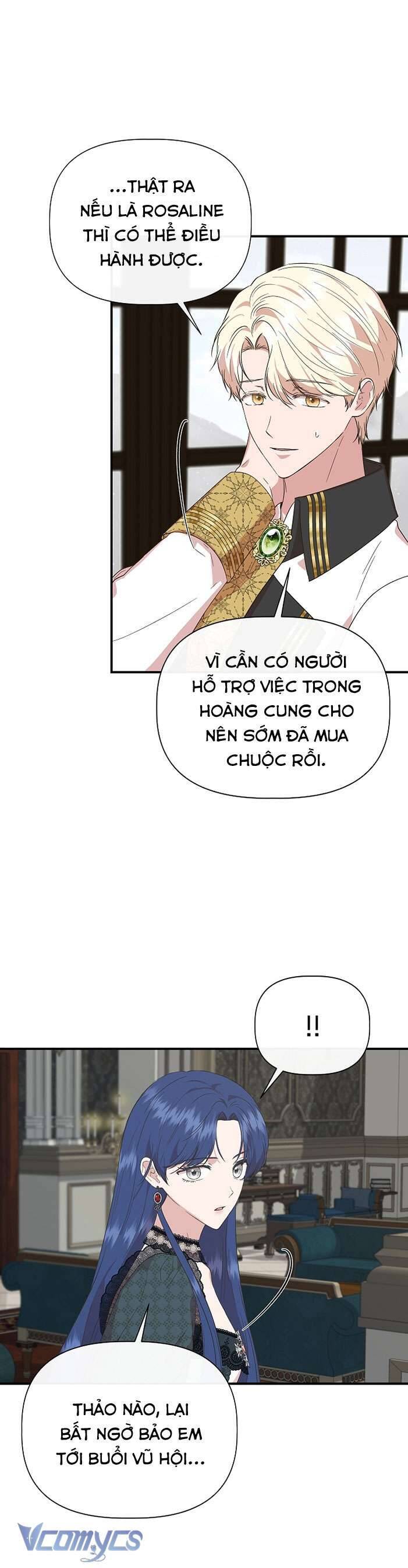 Tôi Không Phải Là Cinderella Chapter 90 - Trang 2