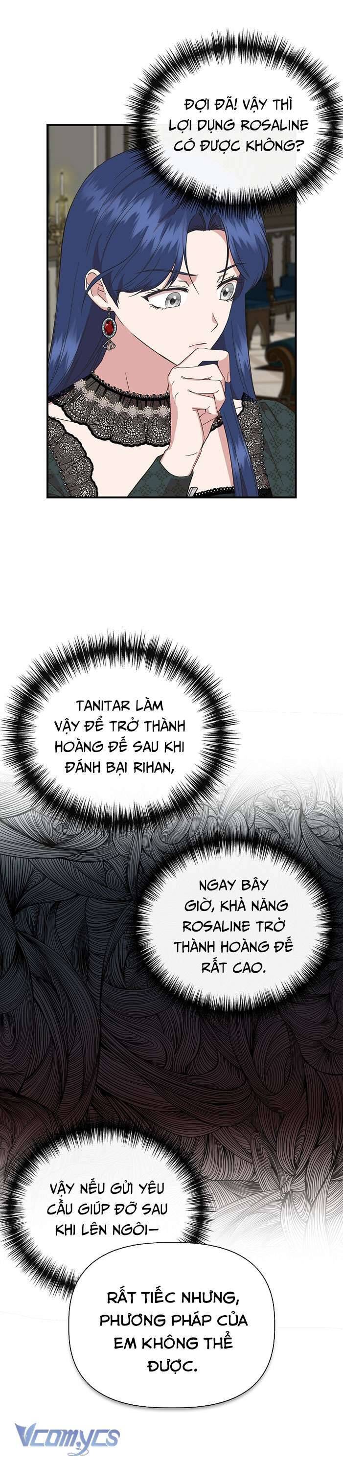 Tôi Không Phải Là Cinderella Chapter 90 - Trang 2