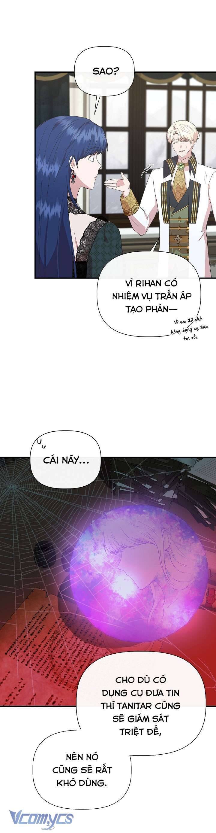 Tôi Không Phải Là Cinderella Chapter 90 - Trang 2