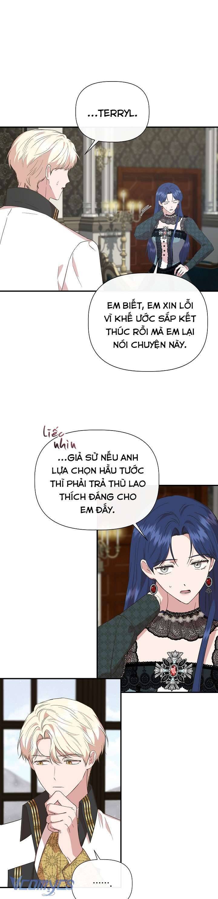 Tôi Không Phải Là Cinderella Chapter 90 - Trang 2