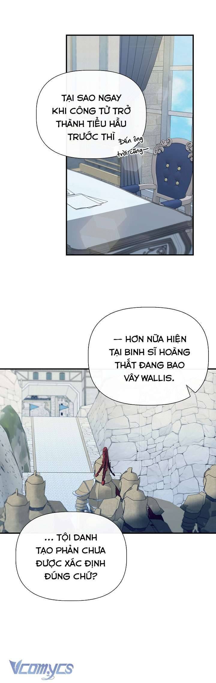 Tôi Không Phải Là Cinderella Chapter 90 - Trang 2
