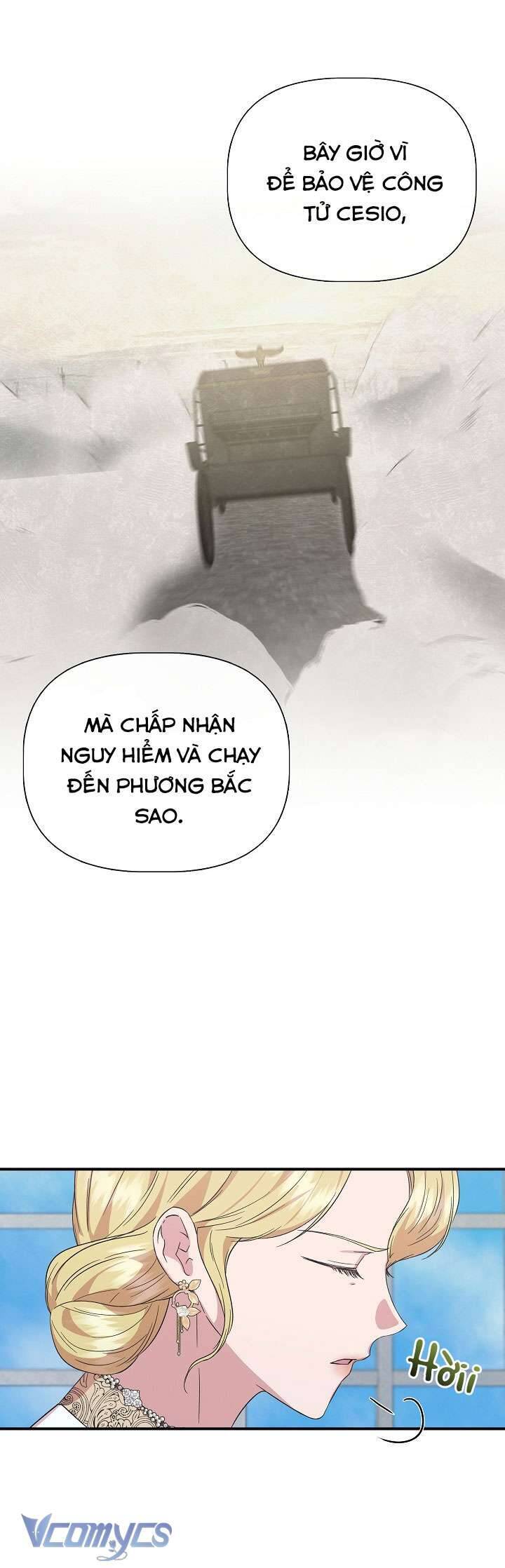 Tôi Không Phải Là Cinderella Chapter 90 - Trang 2