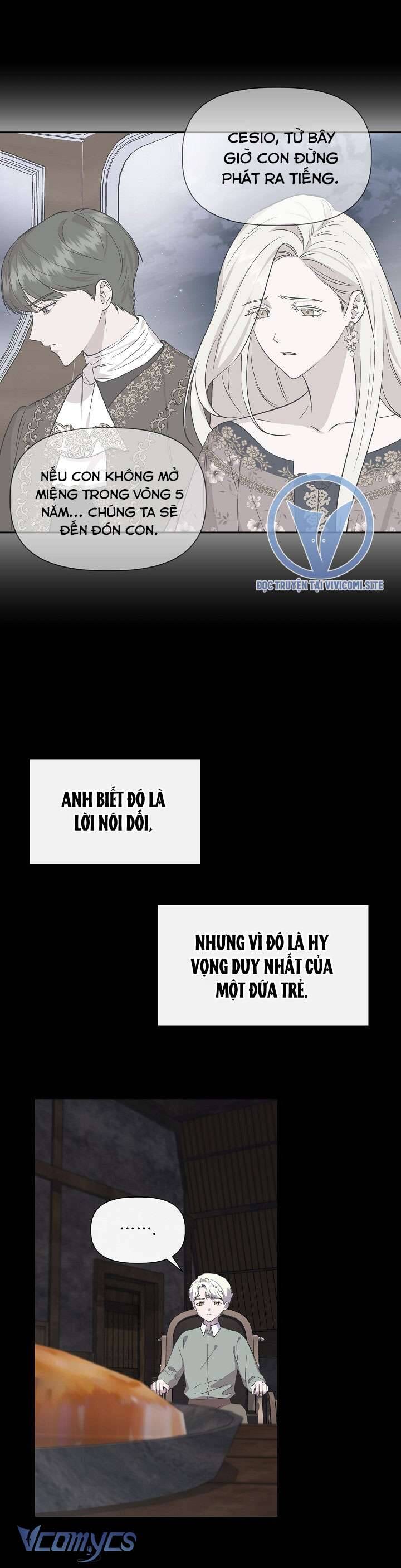 Tôi Không Phải Là Cinderella Chapter 91 - Trang 2