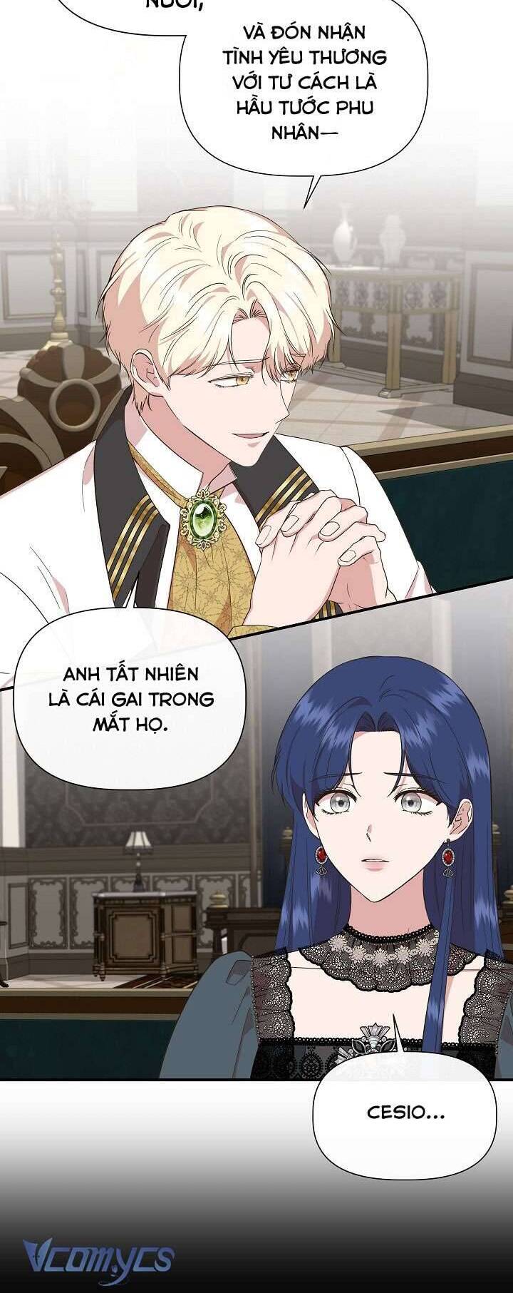 Tôi Không Phải Là Cinderella Chapter 91 - Trang 2