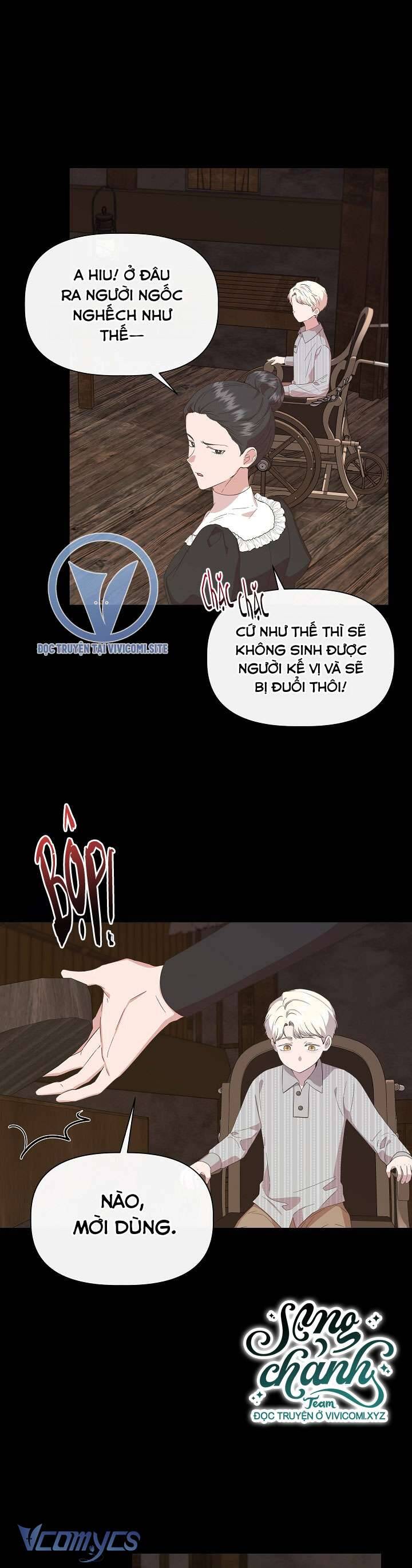 Tôi Không Phải Là Cinderella Chapter 91 - Trang 2