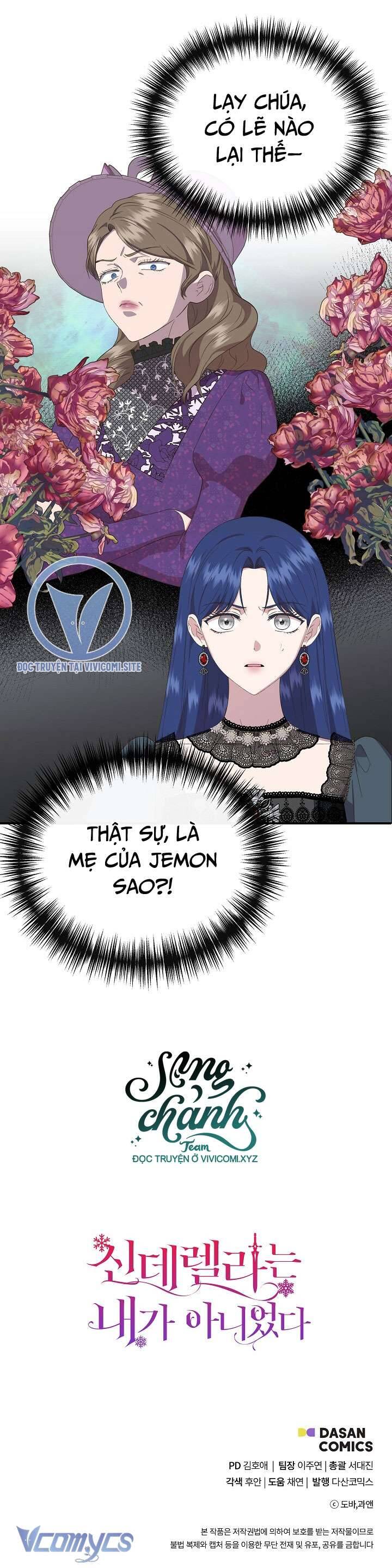 Tôi Không Phải Là Cinderella Chapter 91 - Trang 2