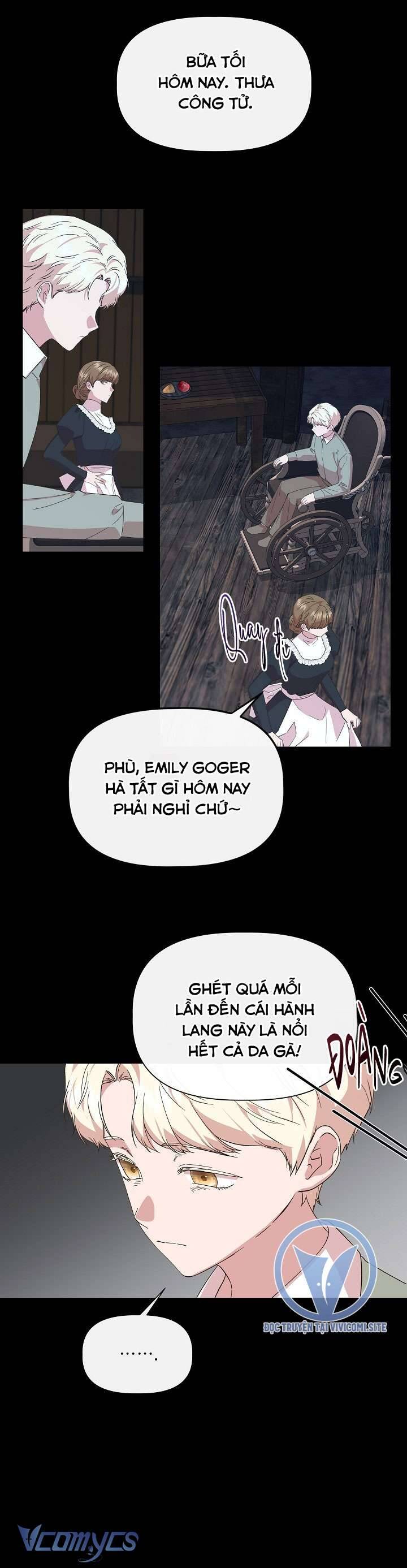 Tôi Không Phải Là Cinderella Chapter 91 - Trang 2