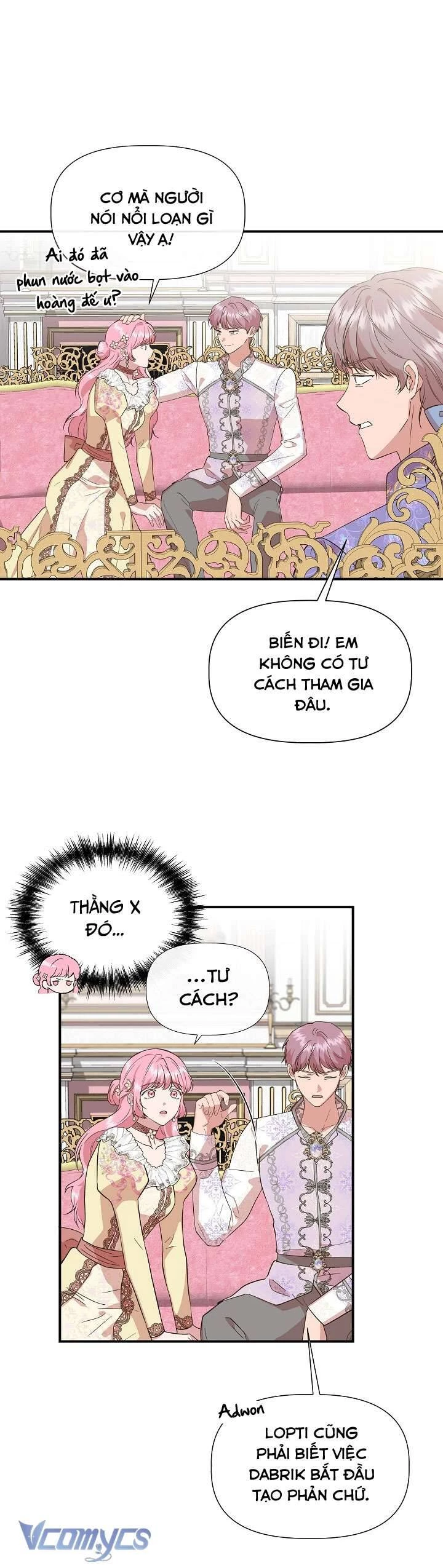 Tôi Không Phải Là Cinderella Chapter 95 - Trang 2