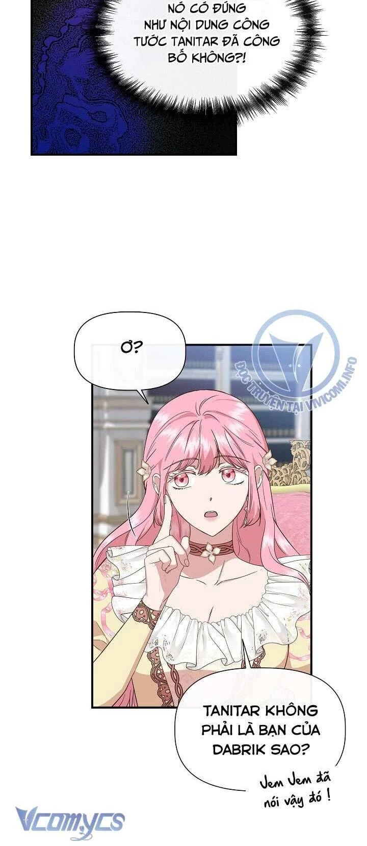 Tôi Không Phải Là Cinderella Chapter 95 - Trang 2