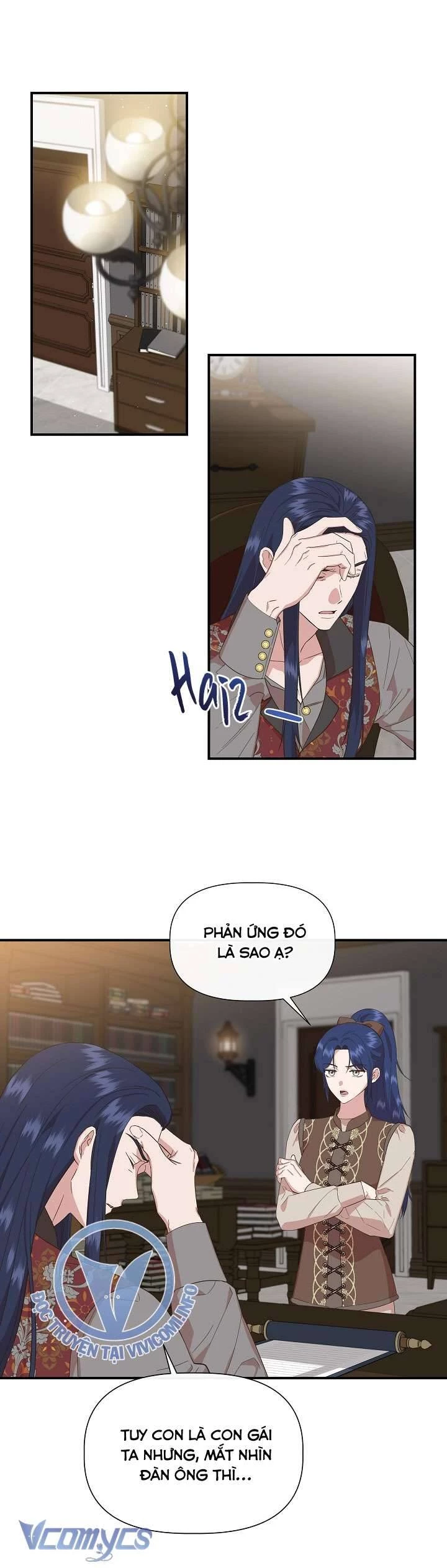 Tôi Không Phải Là Cinderella Chapter 95 - Trang 2