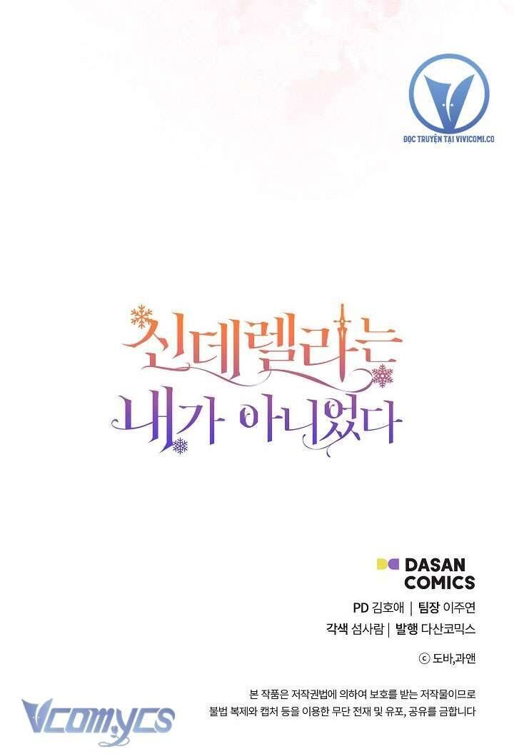 Tôi Không Phải Là Cinderella Chapter 97 - Trang 2