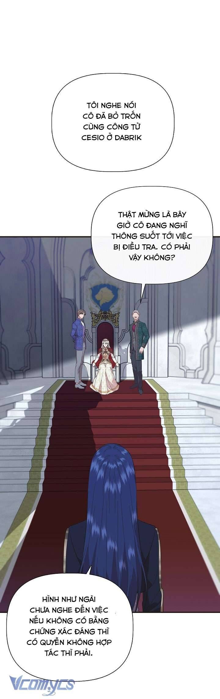 Tôi Không Phải Là Cinderella Chapter 99 - Trang 2