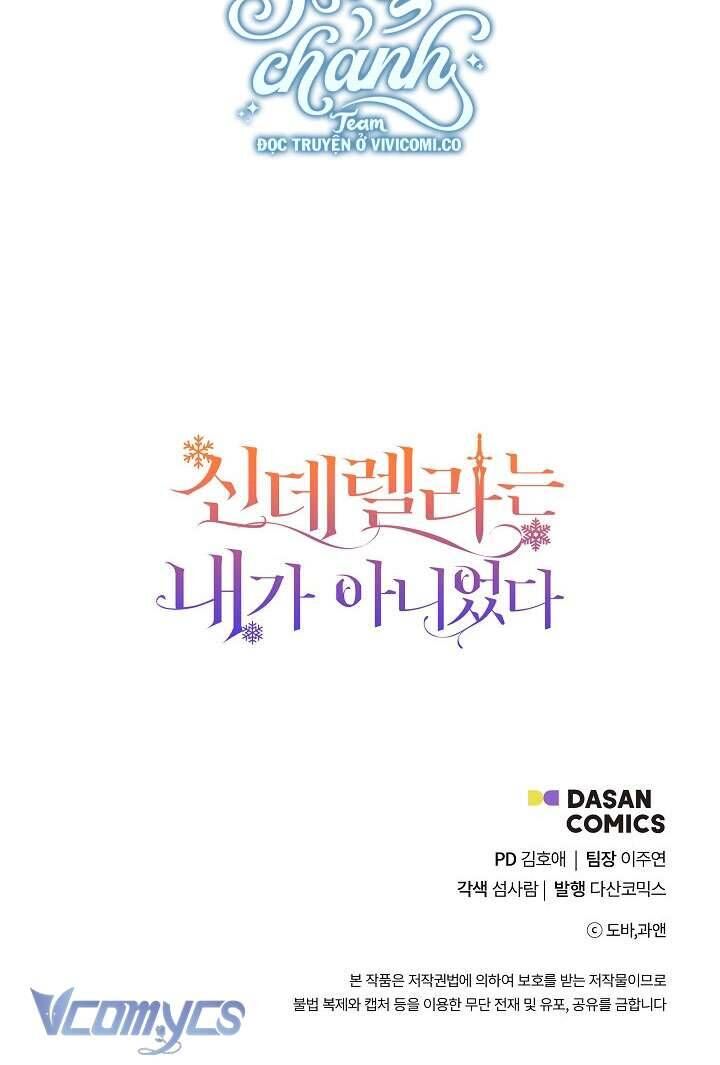Tôi Không Phải Là Cinderella Chapter 99 - Trang 2