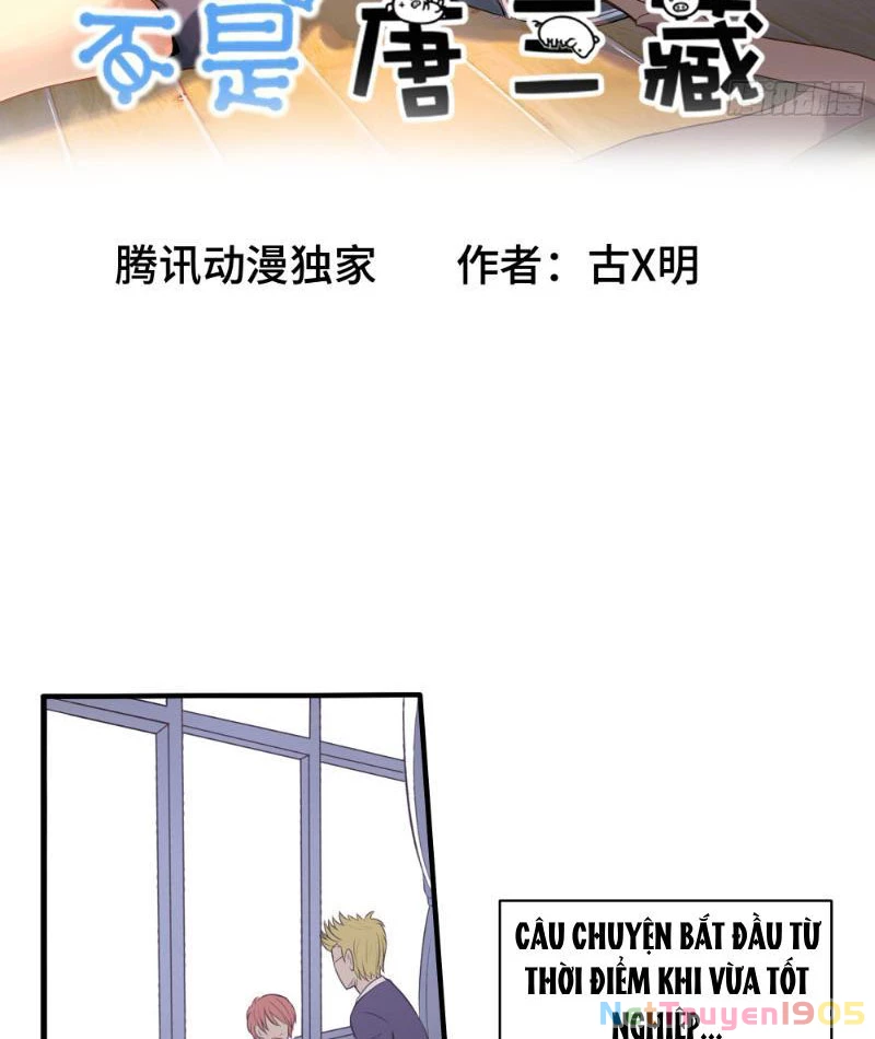 Tôi Không Phải Là Đường Tam Tạng Chapter 1 - Trang 2