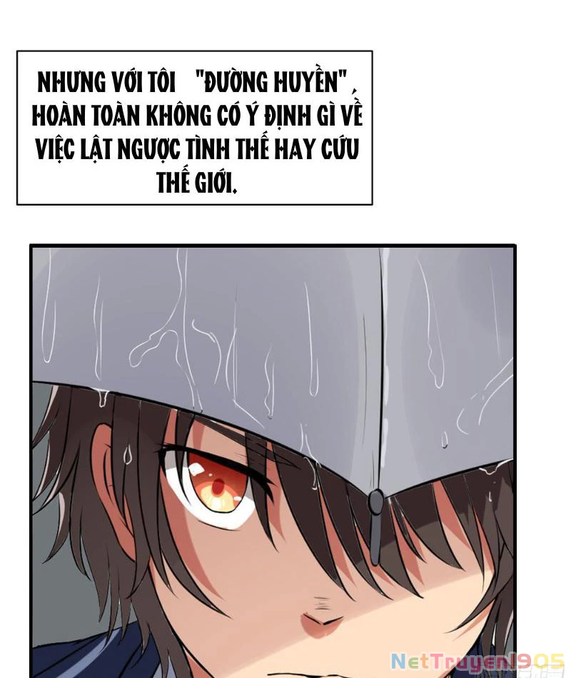 Tôi Không Phải Là Đường Tam Tạng Chapter 1 - Trang 2