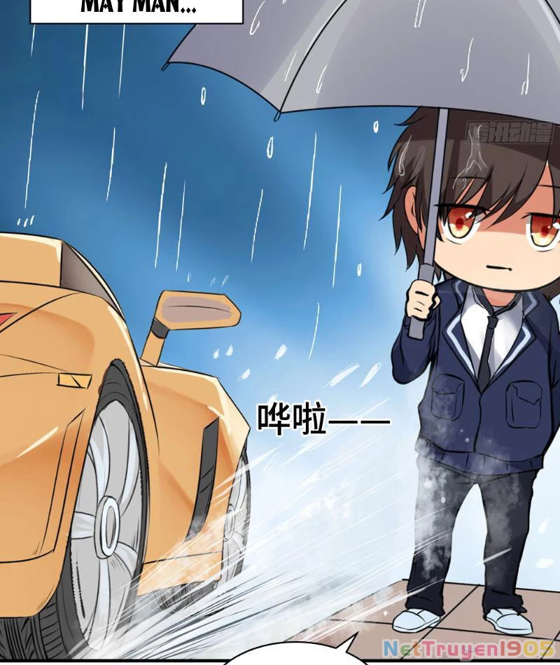 Tôi Không Phải Là Đường Tam Tạng Chapter 1 - Trang 2