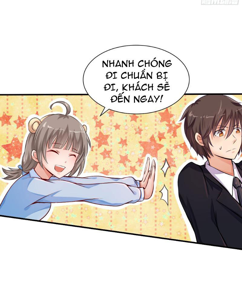 Tôi Không Phải Là Đường Tam Tạng Chapter 10 - Trang 2