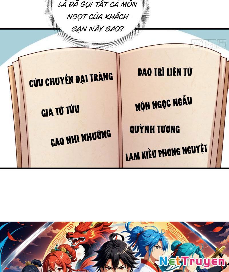 Tôi Không Phải Là Đường Tam Tạng Chapter 10 - Trang 2