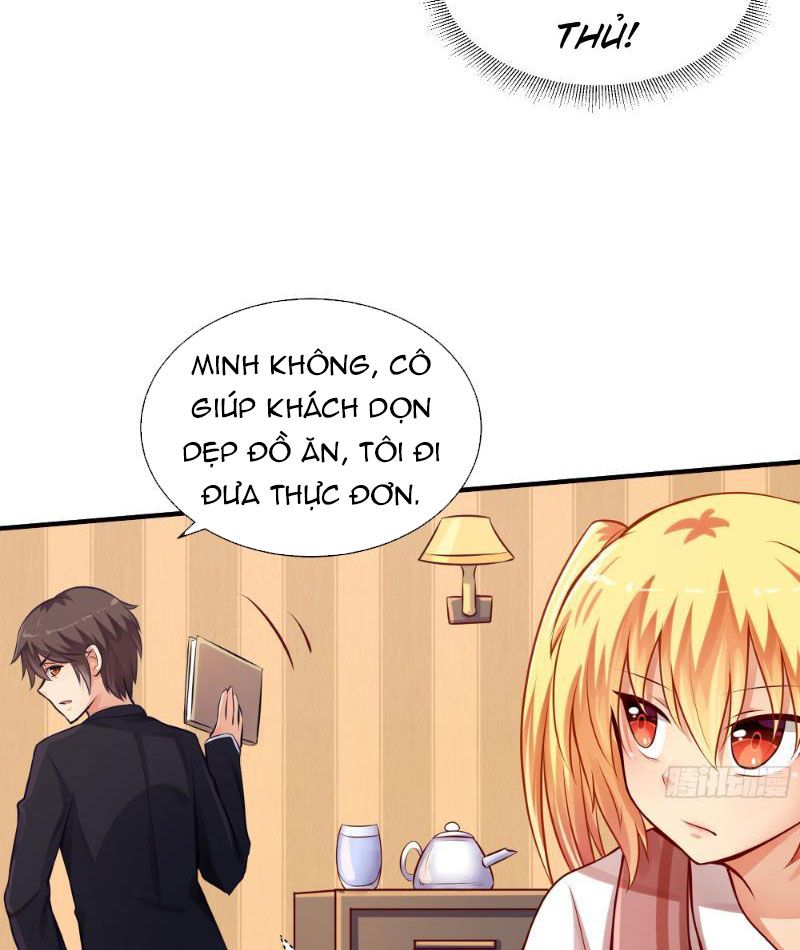 Tôi Không Phải Là Đường Tam Tạng Chapter 11 - Trang 2