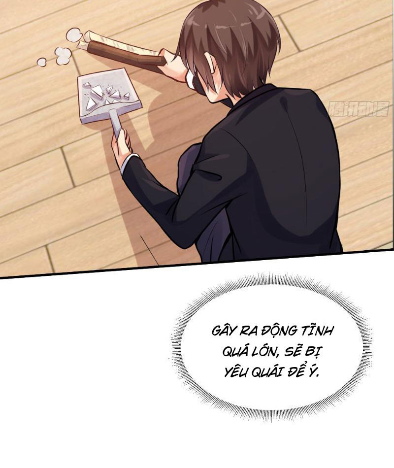 Tôi Không Phải Là Đường Tam Tạng Chapter 12 - Trang 2