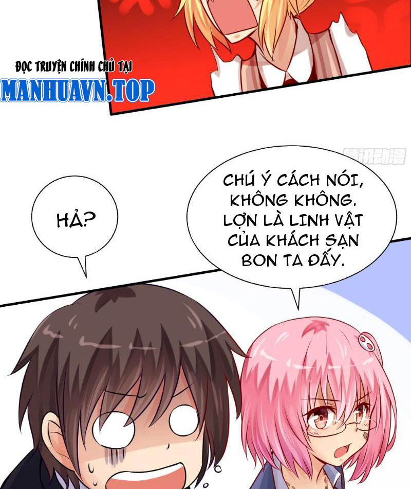 Tôi Không Phải Là Đường Tam Tạng Chapter 13 - Trang 2