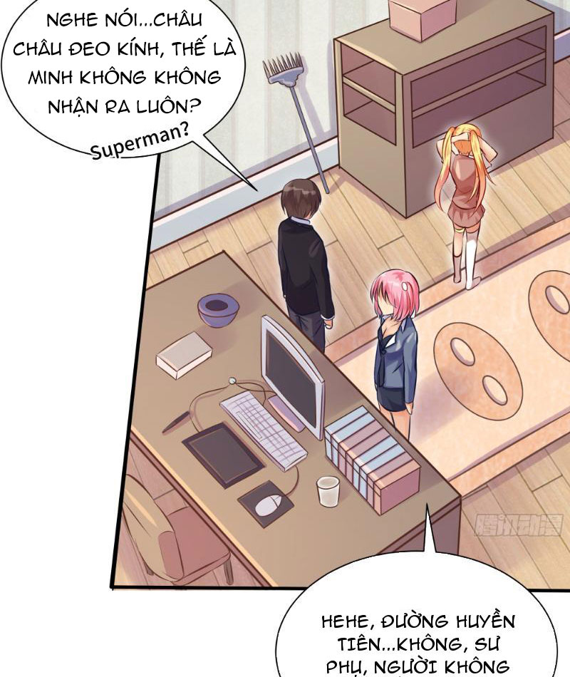 Tôi Không Phải Là Đường Tam Tạng Chapter 13 - Trang 2