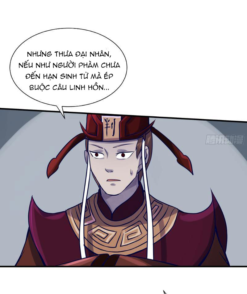 Tôi Không Phải Là Đường Tam Tạng Chapter 13 - Trang 2