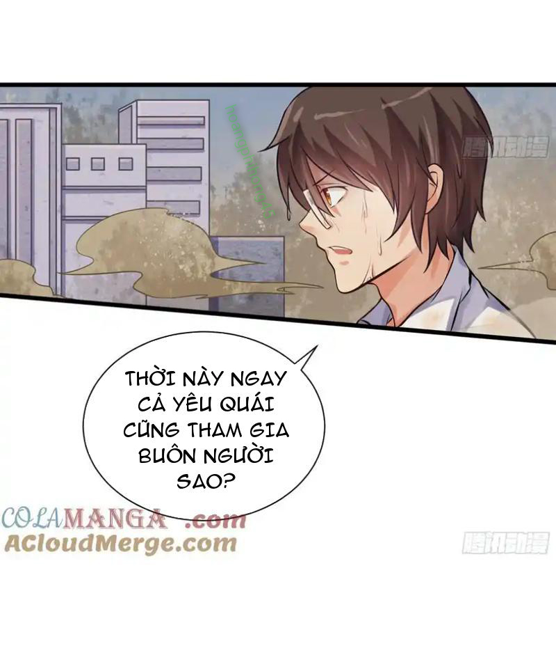 Tôi Không Phải Là Đường Tam Tạng Chapter 19 - Trang 2