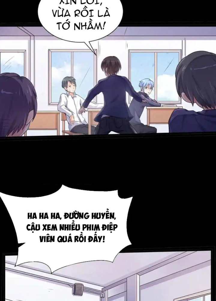 Tôi Không Phải Là Đường Tam Tạng Chapter 20 - Trang 2