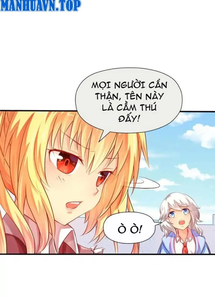 Tôi Không Phải Là Đường Tam Tạng Chapter 27 - Trang 2
