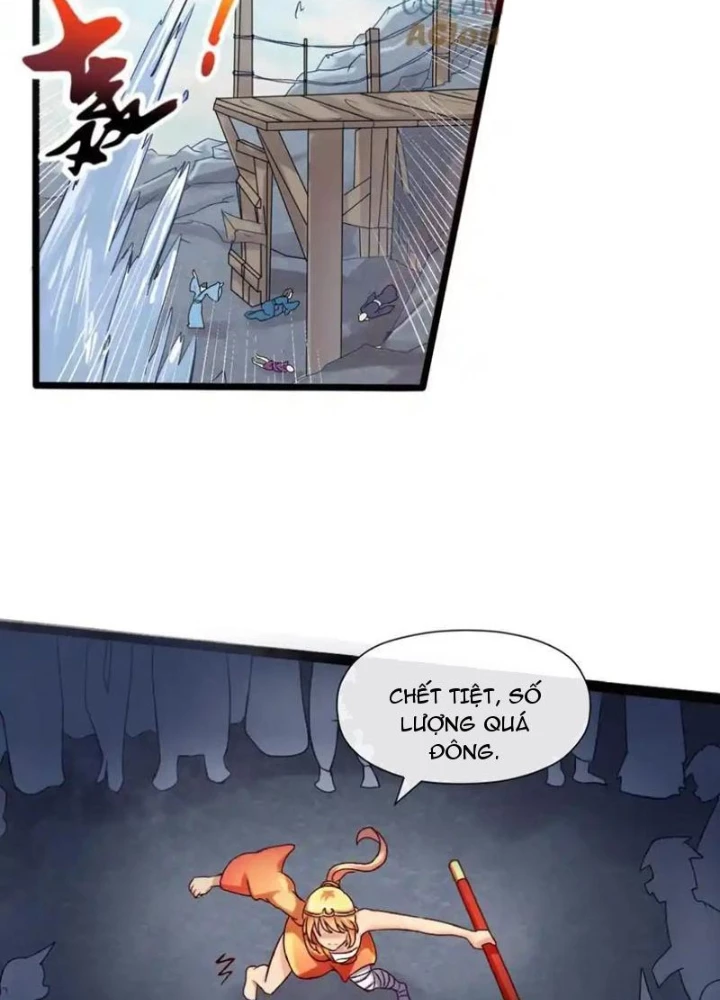 Tôi Không Phải Là Đường Tam Tạng Chapter 30 - Trang 2