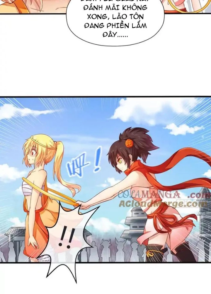 Tôi Không Phải Là Đường Tam Tạng Chapter 30 - Trang 2