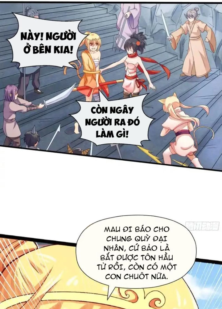 Tôi Không Phải Là Đường Tam Tạng Chapter 30 - Trang 2