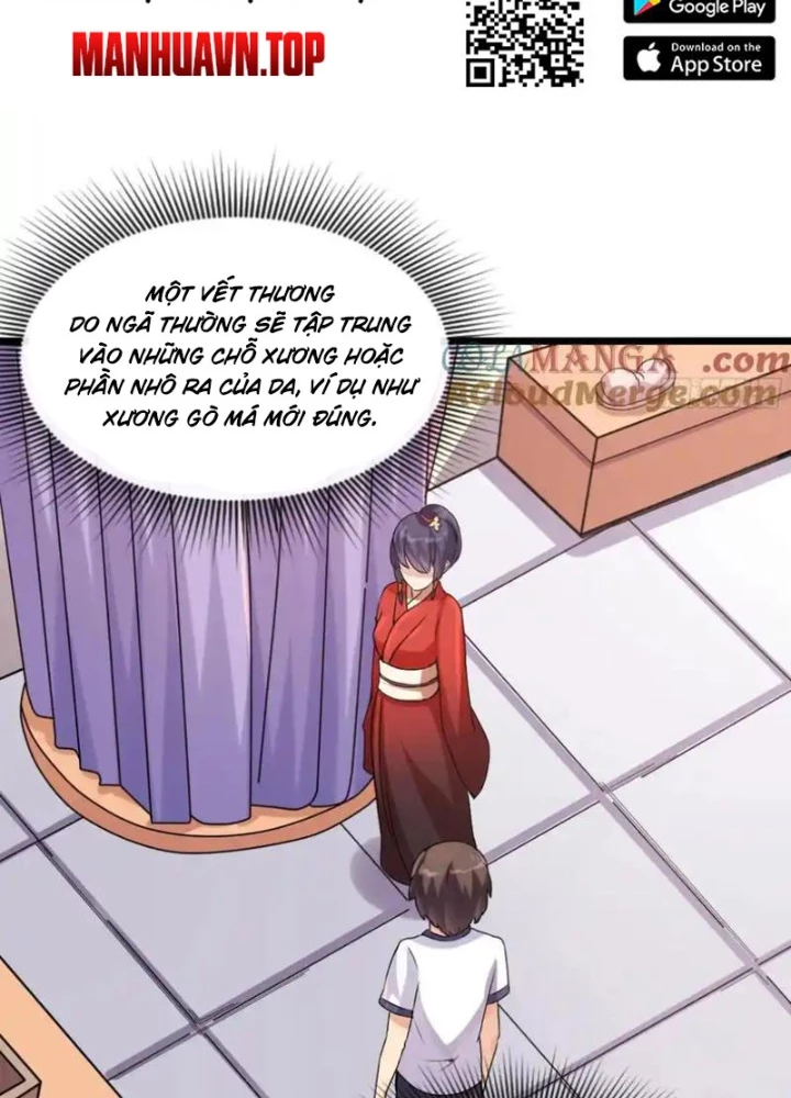 Tôi Không Phải Là Đường Tam Tạng Chapter 33 - Trang 2