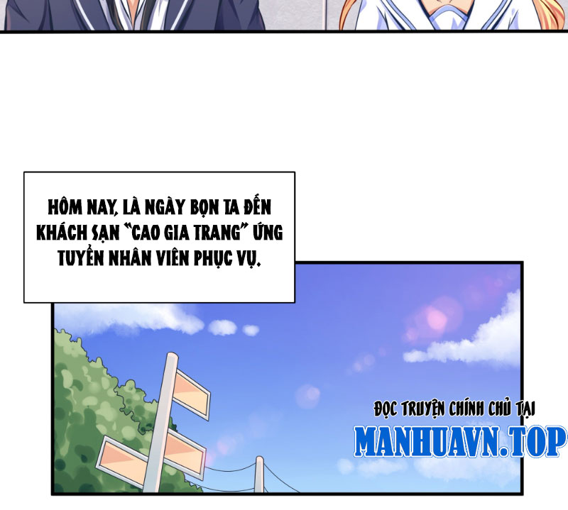 Tôi Không Phải Là Đường Tam Tạng Chapter 7 - Trang 2