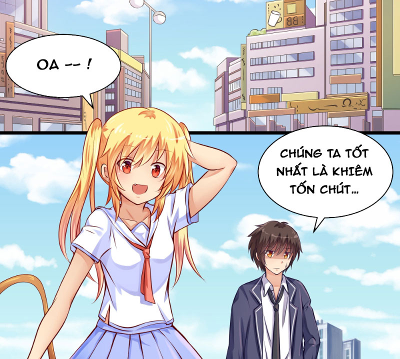 Tôi Không Phải Là Đường Tam Tạng Chapter 7 - Trang 2