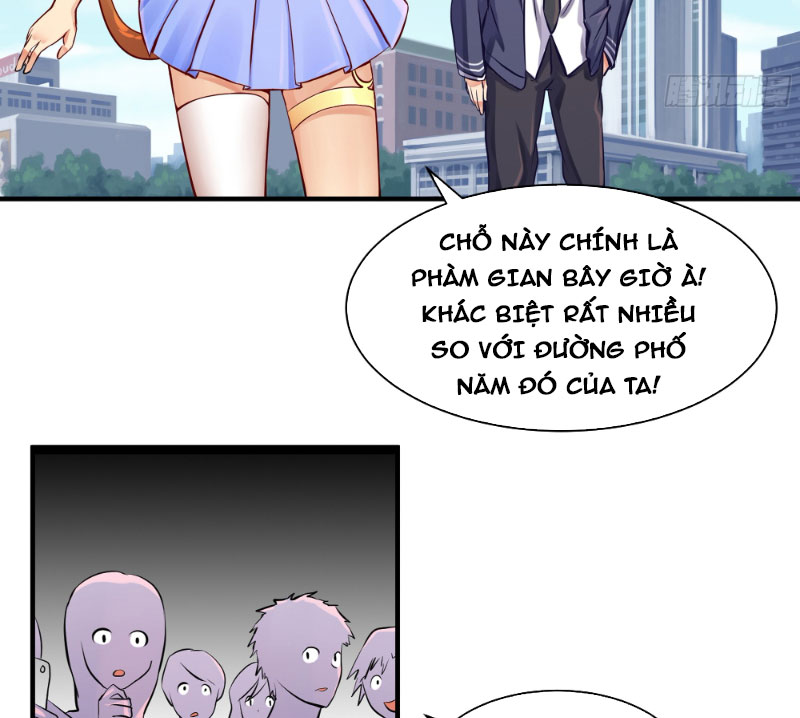 Tôi Không Phải Là Đường Tam Tạng Chapter 7 - Trang 2