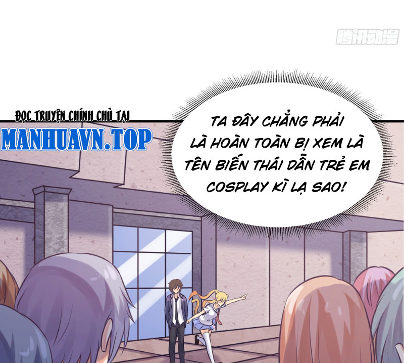 Tôi Không Phải Là Đường Tam Tạng Chapter 7 - Trang 2