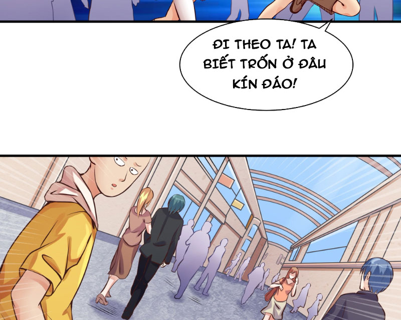 Tôi Không Phải Là Đường Tam Tạng Chapter 7 - Trang 2